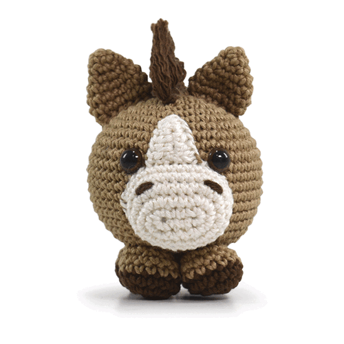Animal Ball 01 - Pony