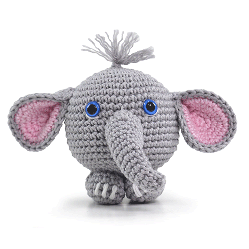 Animal Ball 02 - Elephant