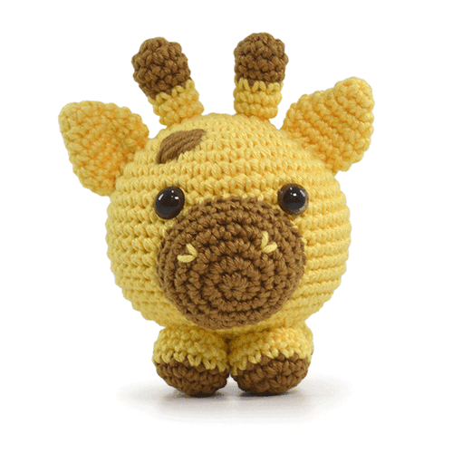 Animal Ball 03 - Giraffe