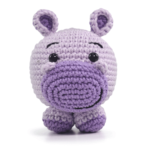Animal Ball 04 - Hippo