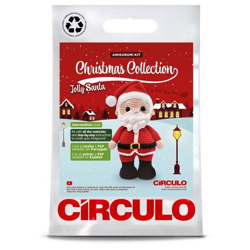 Christmas Collection 01 - Jolly Santa