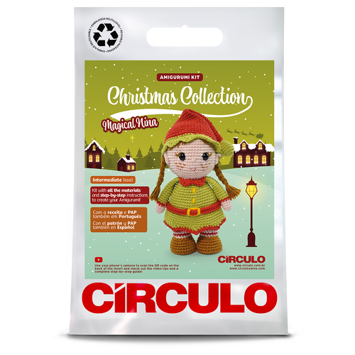 Christmas Collection 04 - Magical Nina