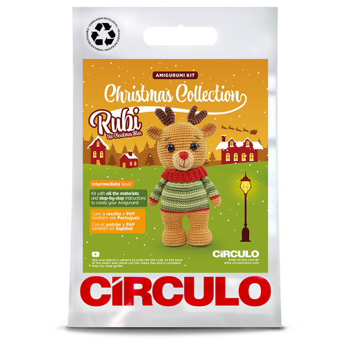 Christmas Collection 05 - Rubi the Christmas Star