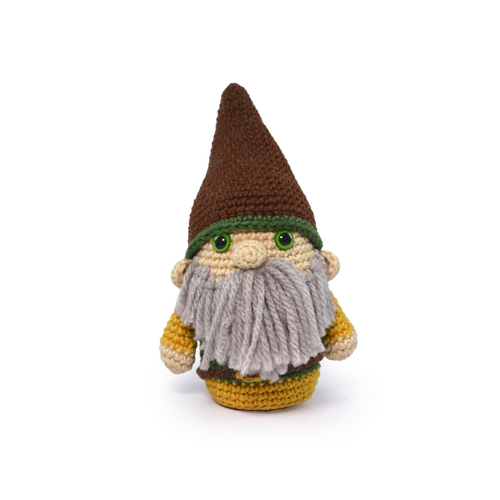 Elemental Gnones - Clay