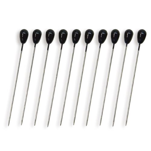 Knitting Marking Pins-Black