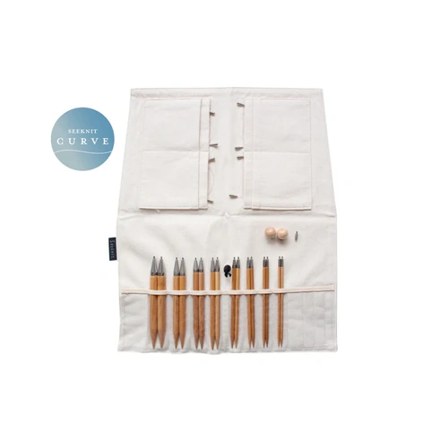 Ko Curv INC 12.5cm Grand Set / Off-White Case