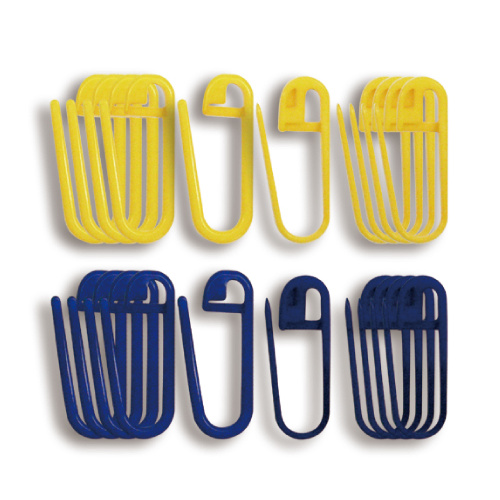 Memoric Lock Markers (Set of 20 Yellow/Blue) - 06220
