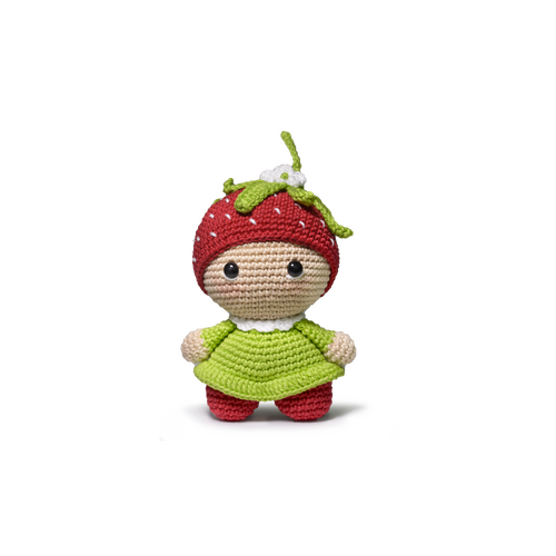 Too Cute - Strawberry