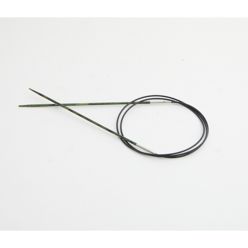 Dreamz Fixed Circular Stainless Steel Needles (100cm)