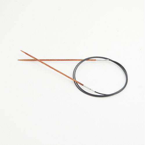 Dreamz Fixed Circular Stainless Steel Needles (120cm)
