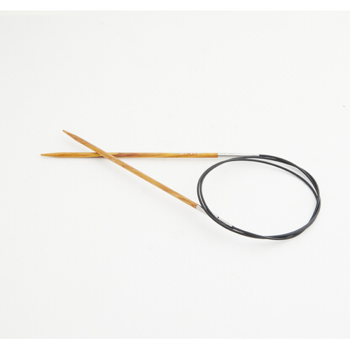 Dreamz Fixed Circular Stainless Steel Needles (60cm)