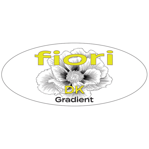Fiori DK Gradient (5 x 200gram skeins)