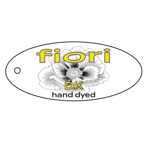 Fiori DK Hand Dyed (5 x 100gram skeins)