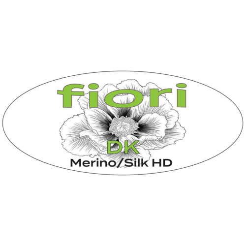 Fiori DK Hand Dyed Merino Silk (5 skeins x 100 grams)