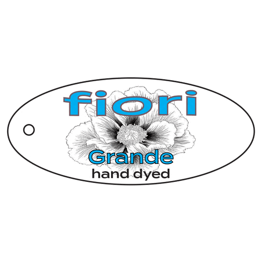 Fiori Grande Hand Dyed (4 x 100 gram skeins)