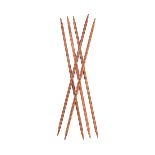 Ginger Cubics Double Pointed Needles (20cm)