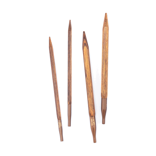 Ginger Cubics Normal Interchangeable Needles (13cm)