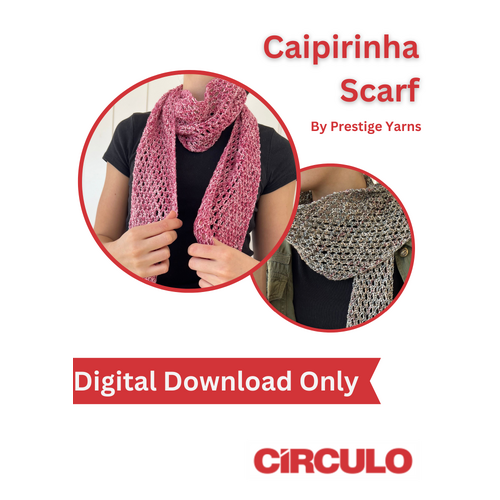 Caipirinha Scarf - Download
