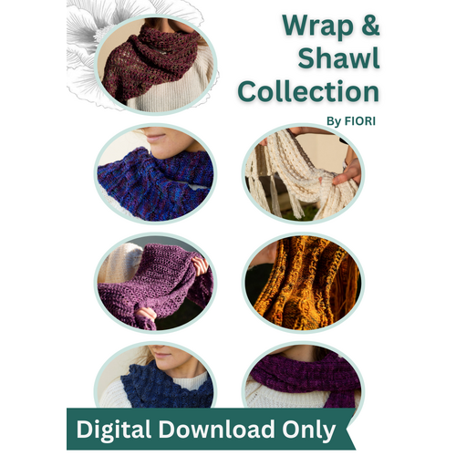 Wrap & Scarf Collection - Download