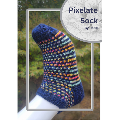 Pixelate Socks - Download