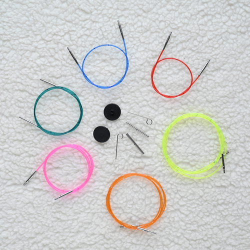 Coloured smart stix cables