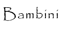 Bambini